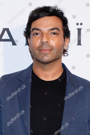 Celebrity Hairdresser Hairstylist Stock Photos Editorial Images