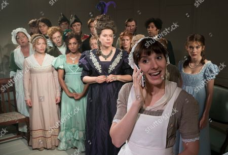 Actress louise ford Comic James Actress louise ford James Acaster