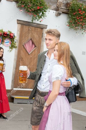 Oktoberfest Munich Stock Photos Exclusive Shutterstock