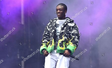 Lil Uzi Vert Stock Photos, Editorial Images And Stock Pictures ...