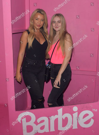 barbie night club