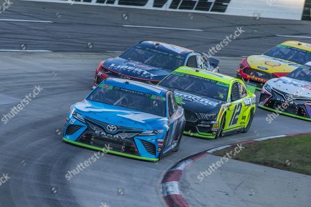 Nascar Auto Racing Martinsville Stockfotos Exklusiv Shutterstock