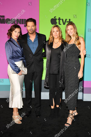 Daughter Of Harry Connick Jr And Jill Goodacre Fotos En Stock Imagenes Editoriales Y Fotos En Stock Shutterstock