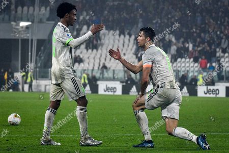 Juventus V Genoa Stock Photos Exclusive Shutterstock
