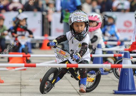 push bike race