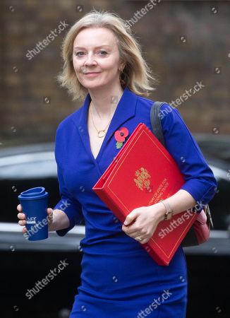 Liz Truss Stock Pictures, Editorial Images and Stock Photos | Shutterstock