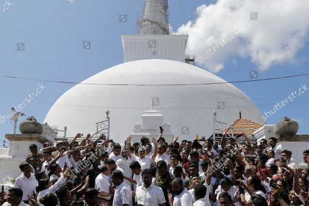 Anuradhapura Stockbilder Redaktionella Bilder Och Stockfoton Shutterstock