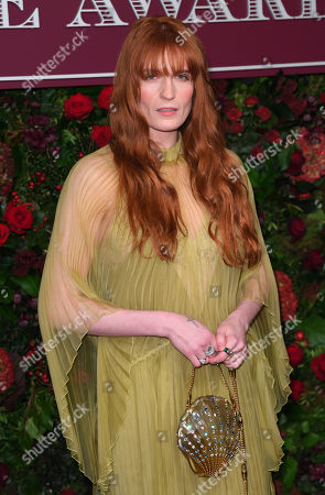 Florence Welch Stock Pictures Editorial Images And Stock Photos Shutterstock