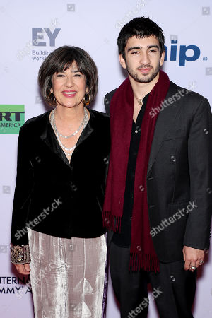 Christiane Amanpour Stock Photos, Editorial Images and ...