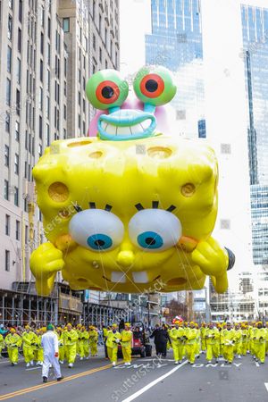 Spongebob Squarepants Character Stock Pictures Editorial Images And Stock Photos Shutterstock