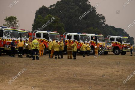 Queensland Bushfires Stock Pictures Editorial Images And Stock Photos Shutterstock