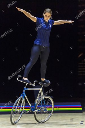 uci indoor cycling