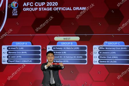 Exciting 2020 Afc Cup Journey Begins Football News Afc Cup 2020