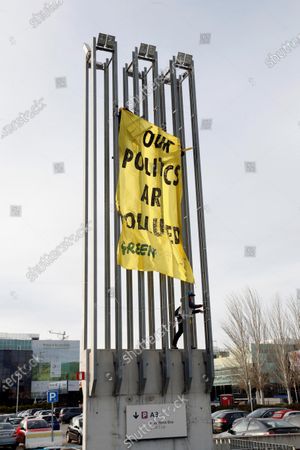 Cop25 Un Climate Change Conference Madrid Stockfotok Exkluziv