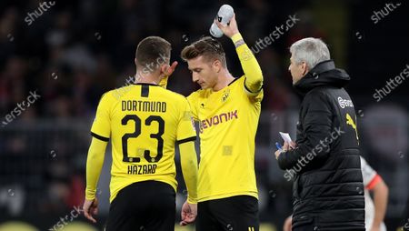 Borussia Dortmund V Rb Leipzig Stock Photos Exclusive Shutterstock