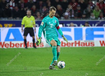 Manuel Neuer Stockfoton Redaktionella Bilder Och Stockbilder