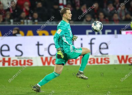 Manuel Neuer Stockfoton Redaktionella Bilder Och Stockbilder