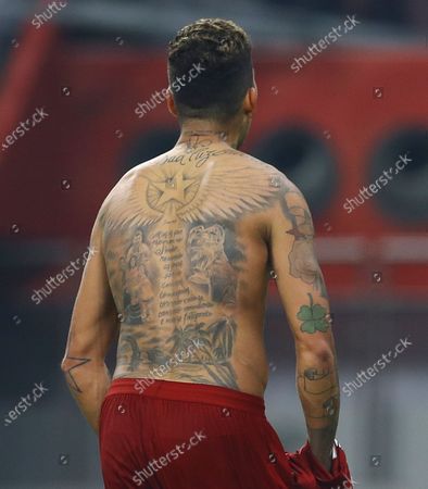 Liverpool V Flamengo Stockfotos Exklusiv Shutterstock