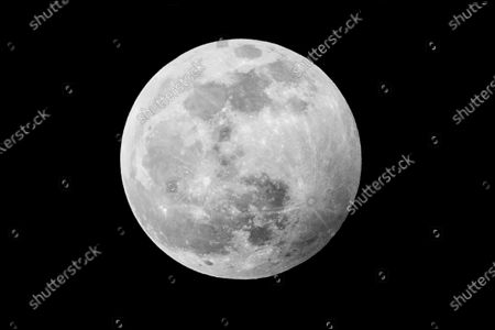 First Full Moon 2020 Stock Photos Exclusive Shutterstock