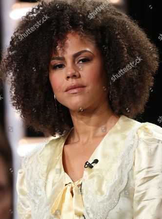 Lenora Crichlow athlete