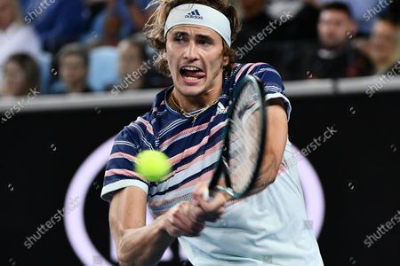 Australian Open Day 2 Stokovye Fotografii Eksklyuzivnye Shutterstock