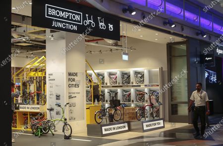 brompton factory outlet