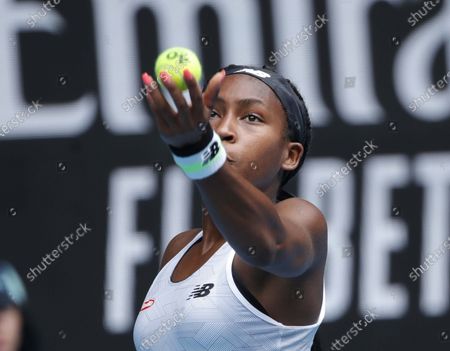 Australian Open Day 7 Stock Fotografie Exkluzivni Shutterstock