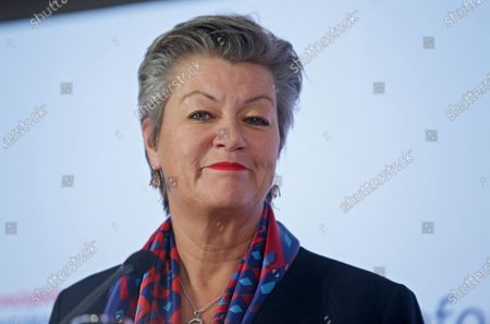 Eu Justice Home Affairs Ministers Meeting Zagreb Stock Photos Exclusive Shutterstock