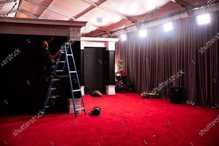 62nd grammy awards preparations los angeles stock photos exclusive shutterstock https www shutterstock com editorial entertainment 62nd grammy awards preparations 2c los angeles 2020 01 24