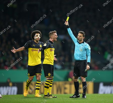 Werder Bremen V Borussia Dortmund Stock Photos Exclusive Shutterstock