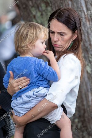 Jacinda Ardern New Zealand Prime Minister Carries Editorial Stock Photo Stock Image Shutterstock