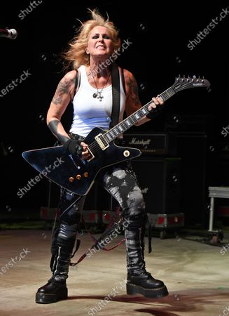 Lita Ford Stock Pictures, Editorial Images and Stock Photos | Shutterstock