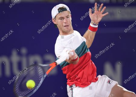 Tenis Argentina Chile Schwartzman Garin Sport Aat Atp Stock Pictures Editorial Images And Stock Photos Shutterstock