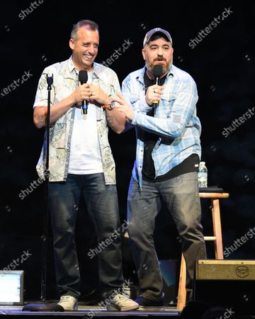 Impractical Jokers Performance t Center Florida 库存照片 独家 Shutterstock