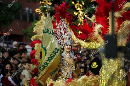 Carnival Celebrations Funchal Stock Photos Exclusive Shutterstock