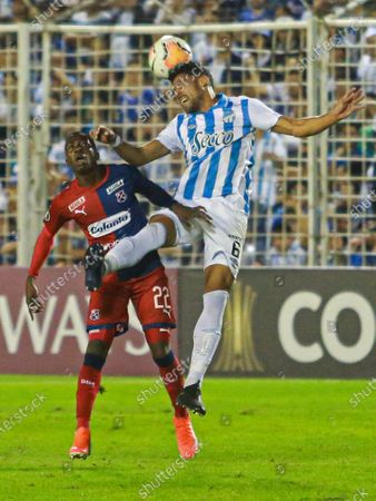 Marcelo Ortiz R Atletico Tucuman Action Against Editorial Stock Photo Stock Image Shutterstock