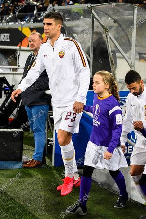 Gent V Roma Stock Photos Exclusive Shutterstock