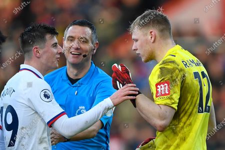 Bournemouth V Chelsea Stockfotos Exklusiv Shutterstock