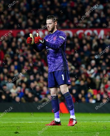 Manchester United V Manchester City Stock Photos Exclusive Shutterstock