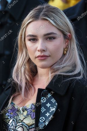 Florence Pugh Stock Photos Editorial Images And Stock Pictures Shutterstock