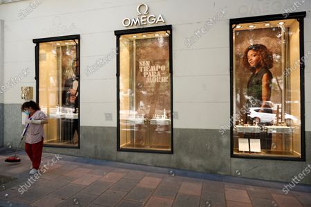 omega shops