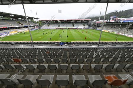 Sc Freiburg Vs Werder Bremen Stock Photos Exclusive Shutterstock