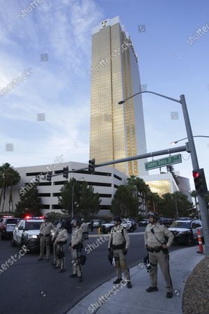 Black Lives Matter Protest Las Vegas Stockfotos Exklusiv Shutterstock