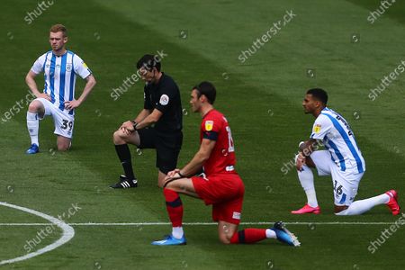 Huddersfield Town V Wigan Athletic Stockfoto S Exclusief Shutterstock