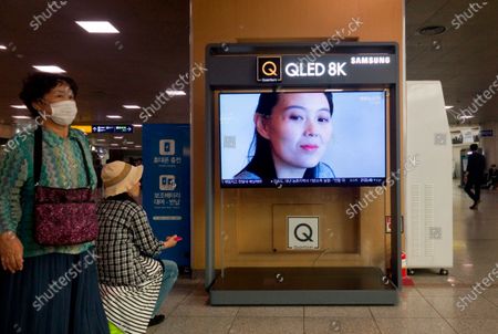 Kim Yo Jong Stock Pictures Editorial Images And Stock Photos Shutterstock