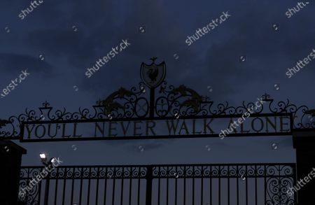 Youll Never Walk Alone Stock Photos Editorial Images And Stock Pictures Shutterstock