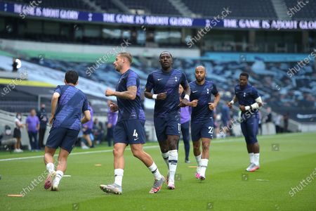 Tottenham Hotspur V Arsenal Fc Stockfotos Exklusiv Shutterstock