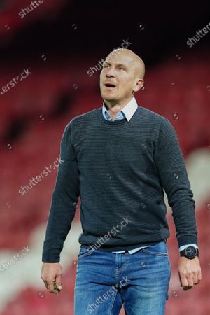 Emotional Gerhard Struber Barnsley Fc Manager Walks Editorial Stock Photo Stock Image Shutterstock