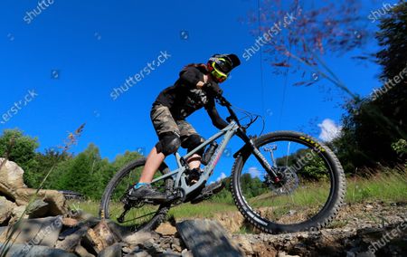 mountain bike trails north east
