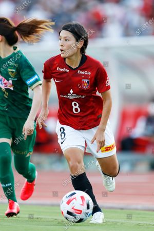 Hikaru Naomoto Reds Ladies Football Soccer Editorial Stock Photo Stock Image Shutterstock